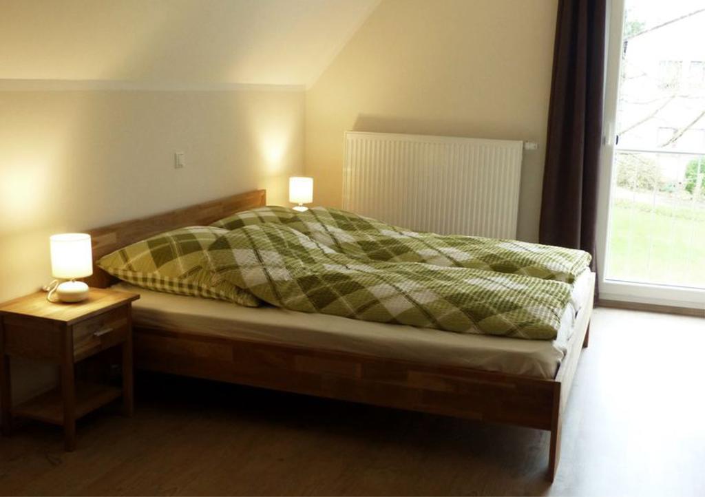 Ferienhaus Fischbachtal Heimbach Pokoj fotografie