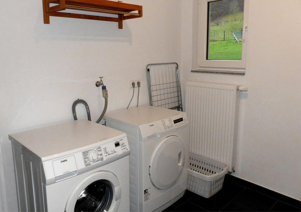 Ferienhaus Fischbachtal Heimbach Pokoj fotografie