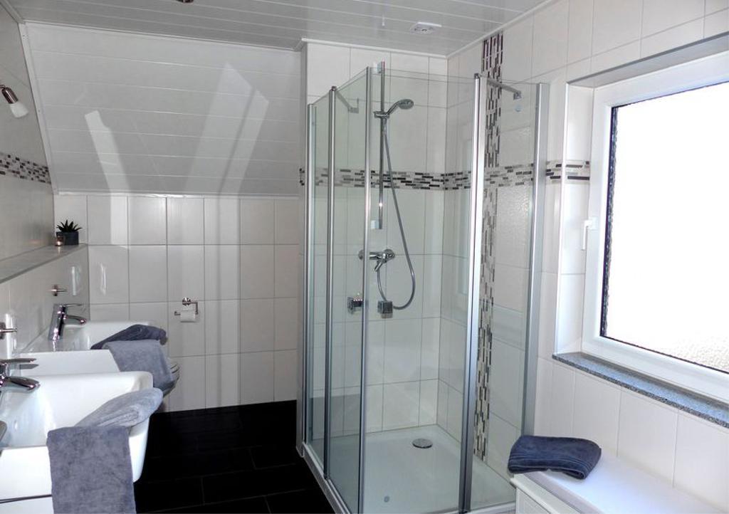 Ferienhaus Fischbachtal Heimbach Pokoj fotografie