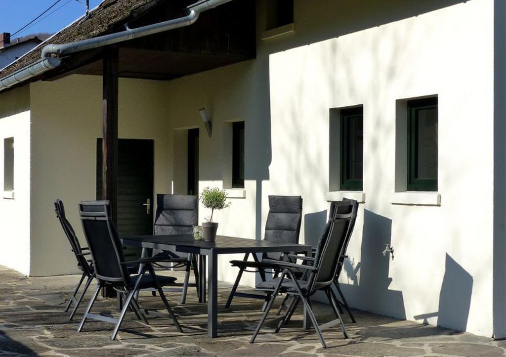 Ferienhaus Fischbachtal Heimbach Pokoj fotografie