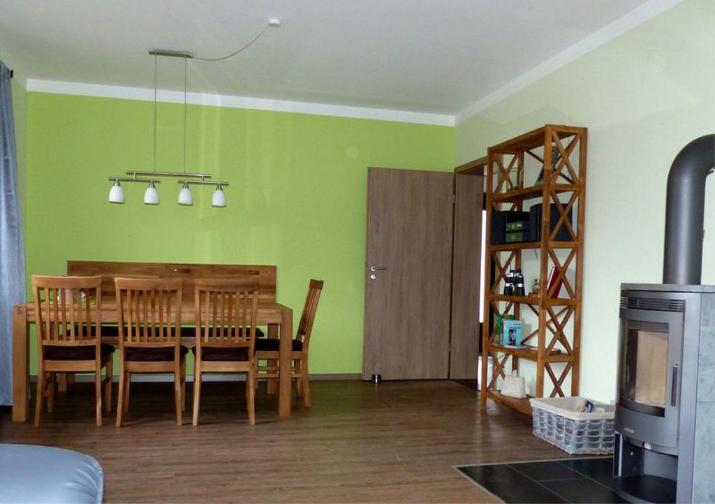 Ferienhaus Fischbachtal Heimbach Pokoj fotografie