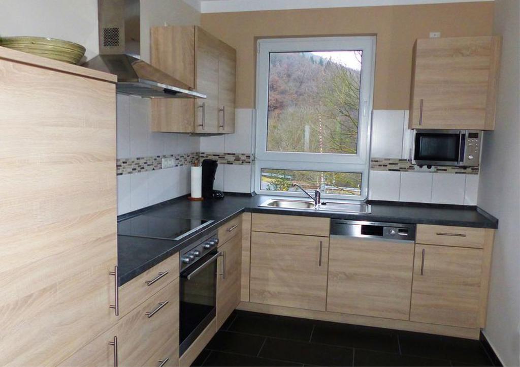 Ferienhaus Fischbachtal Heimbach Pokoj fotografie
