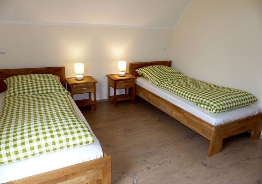 Ferienhaus Fischbachtal Heimbach Pokoj fotografie