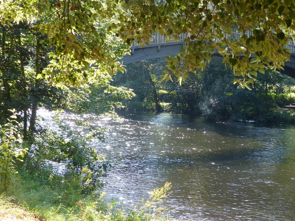 Ferienhaus Fischbachtal Heimbach Exteriér fotografie