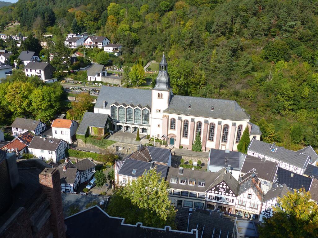 Ferienhaus Fischbachtal Heimbach Exteriér fotografie