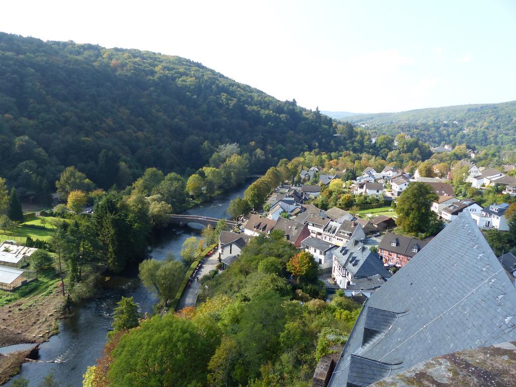 Ferienhaus Fischbachtal Heimbach Pokoj fotografie