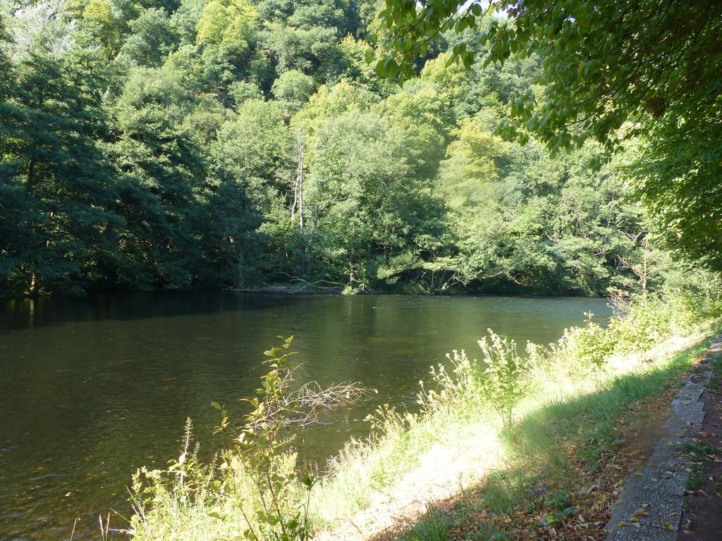 Ferienhaus Fischbachtal Heimbach Pokoj fotografie